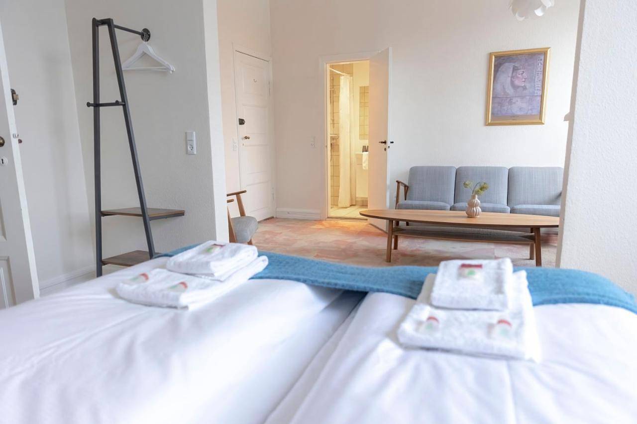 Standard Single Room in Nakskov, Schwedische Ostsee