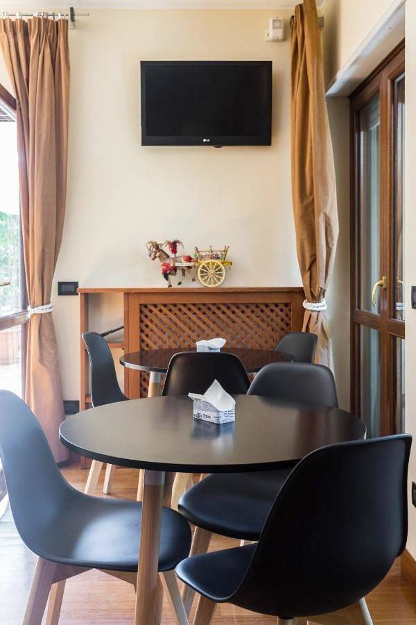 B&b für 3 Personen, mit Balkon und Terrasse sowie Ausblick in Palermo - 3