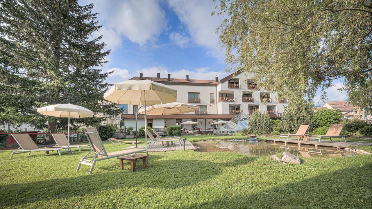 Il Tyrol in San Candido, Karnischer Hauptkamm