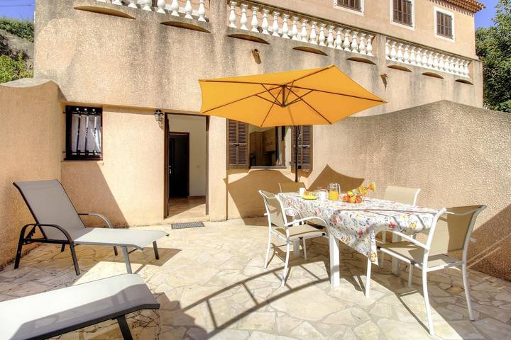Gîte pour 2 personnes, avec Terrasse dans Sagone - 2