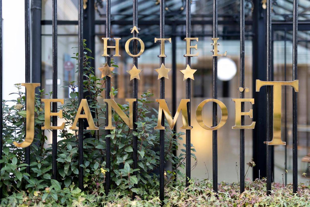 Hotel Jean Moët in Épernay, Marne