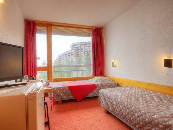 Gîte pour 2 personnes dans Arc 1800 - 4