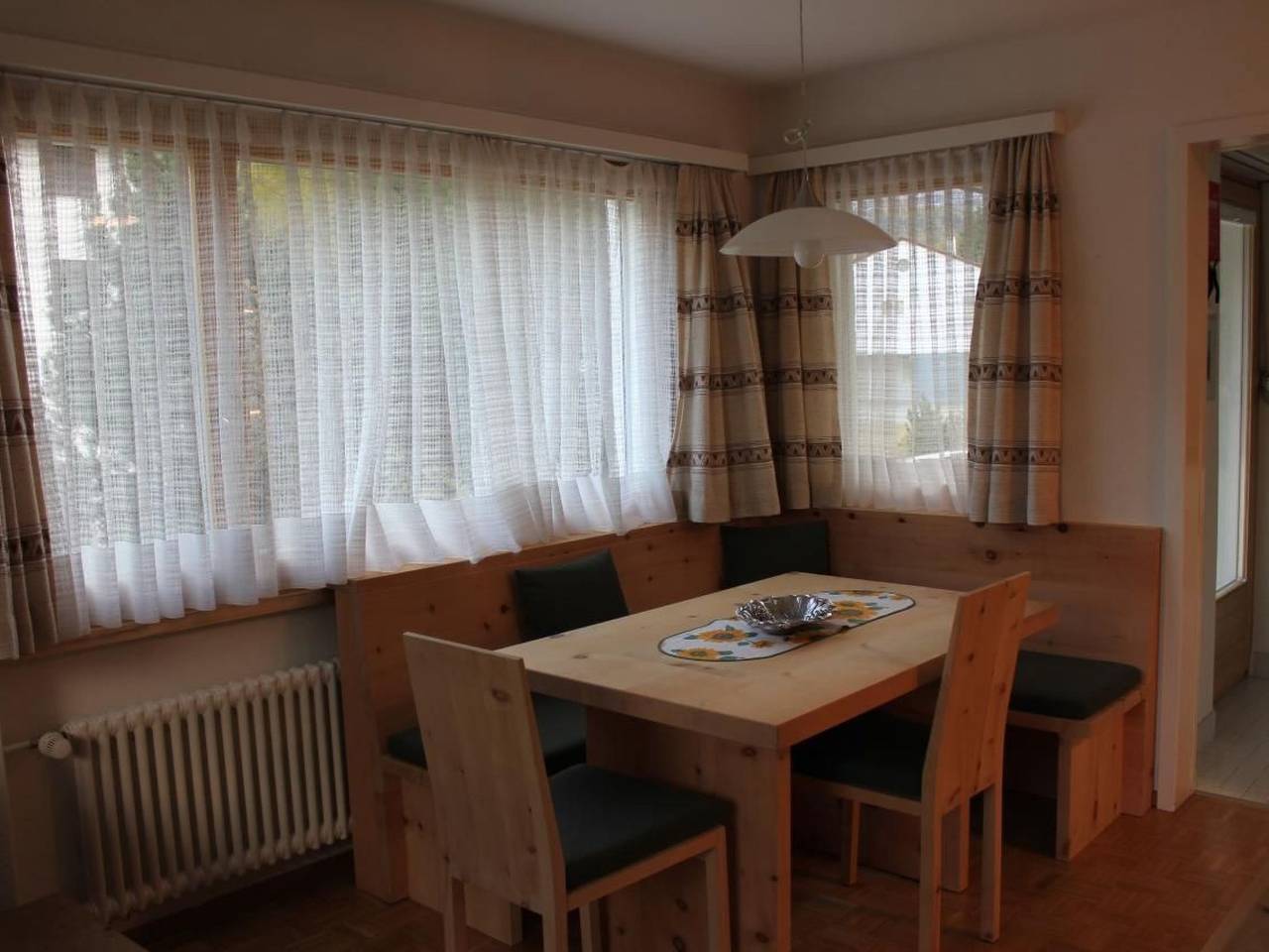 Ganze Wohnung, Eduardo 9 in Sils Maria, Sils im Engadin/Segl