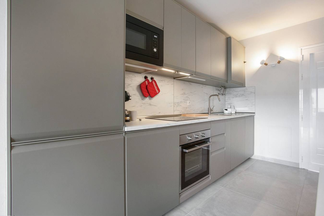 Maison de vacances 'Ribes' avec vue sur la mer, piscine partagée et Wi-Fi in Costa de Antigua, Antigua