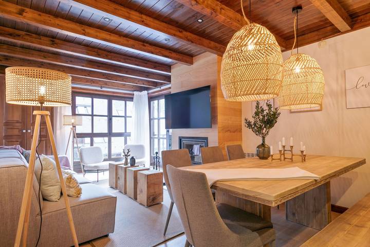 Apartamento de vacaciones para 7 personas, con balcón, Se admiten mascotas - 1