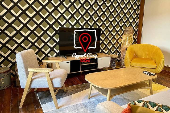 Location de vacances pour 3 personnes à Vitré