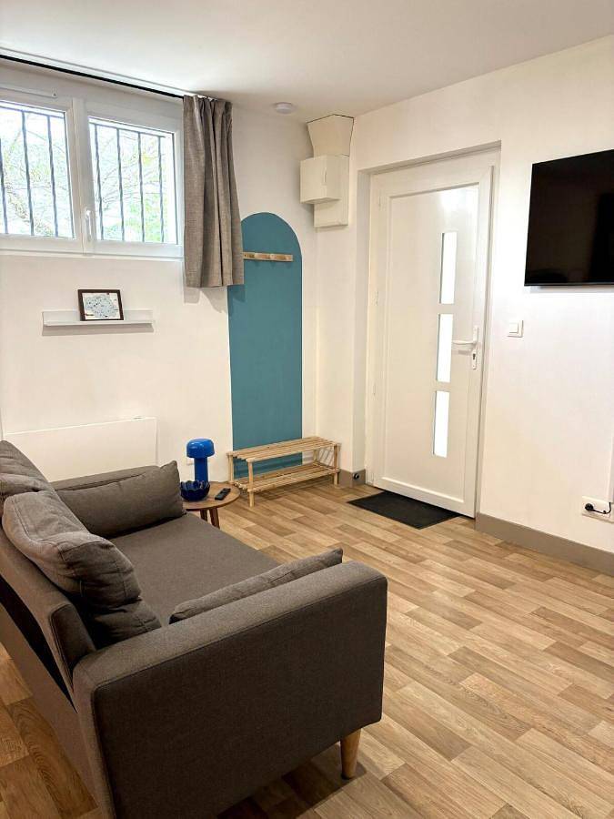 Appartement entier, Charmant studio in Auch, Gers