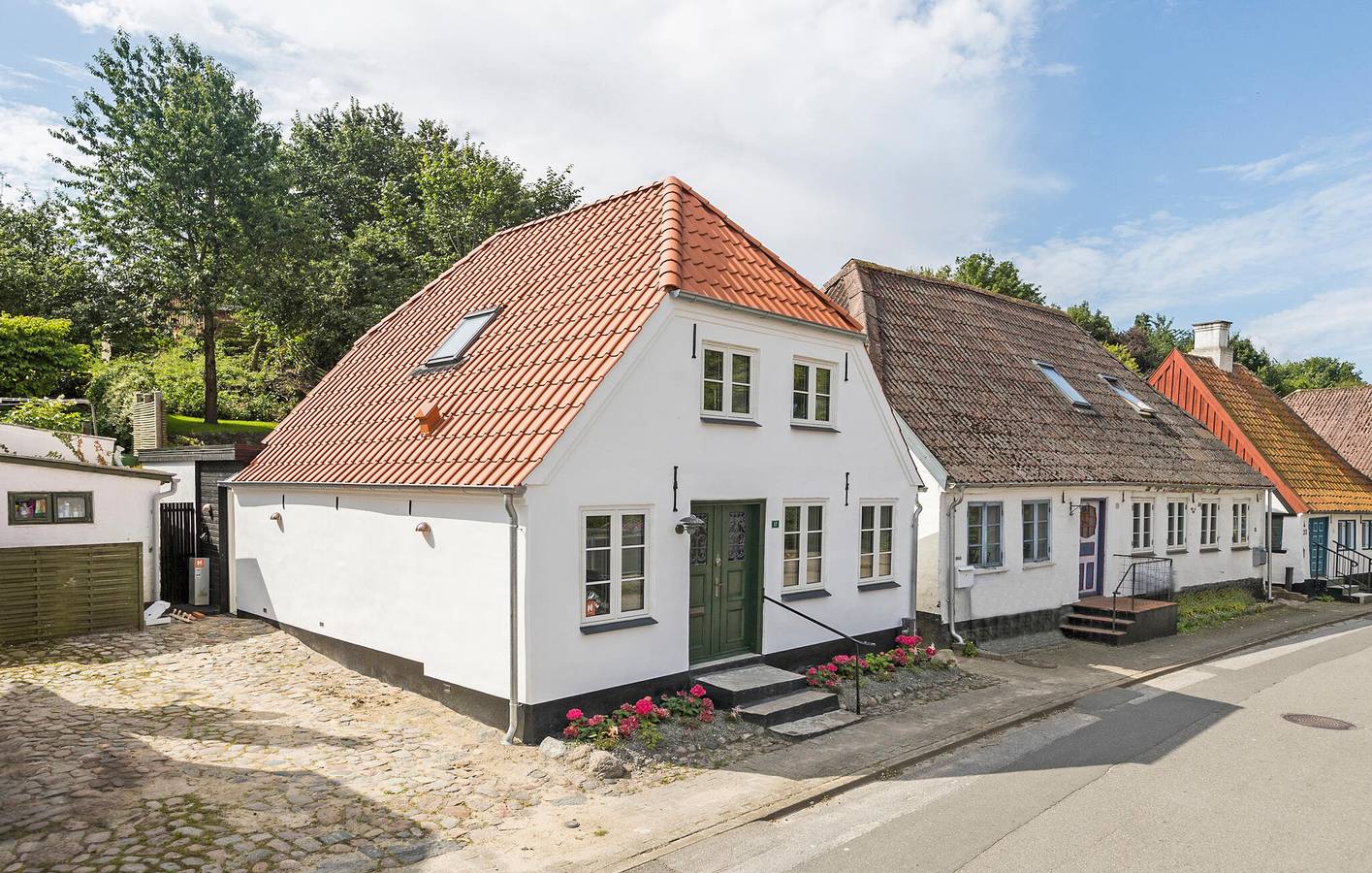 Ferienhaus für 6 Personen mit Terrasse in Nordborg, Kleiner Belt