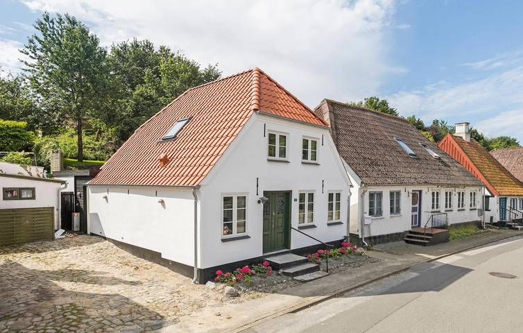 Ferienhaus für 6 Personen mit Terrasse in Nordborg, Kleiner Belt
