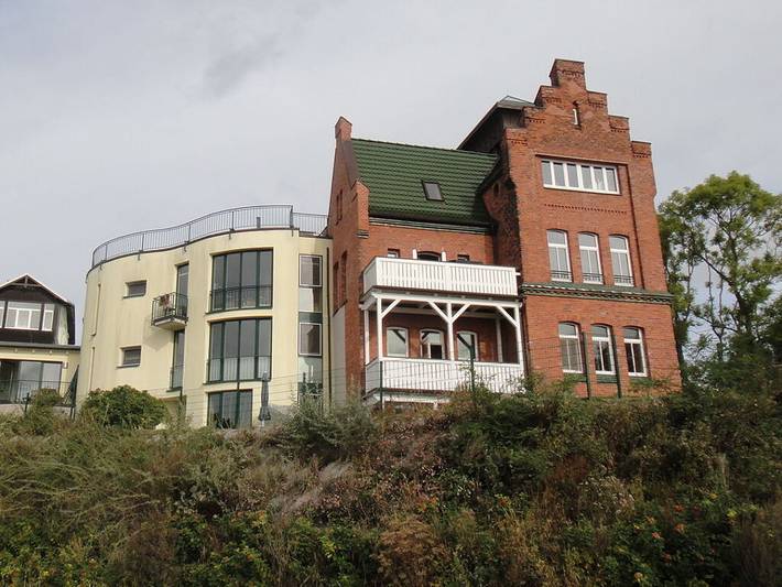 Vakantiehuis voor 4 personen, met huisdier in Sassnitz