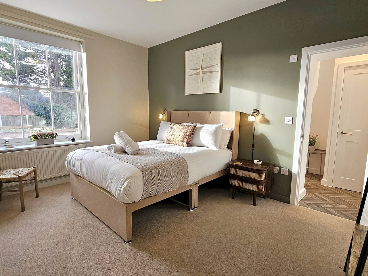 Entire apartment, Elegant, interior-designed, ground floor apartment - Pass the Keys in Shrewsbury, Shropshire