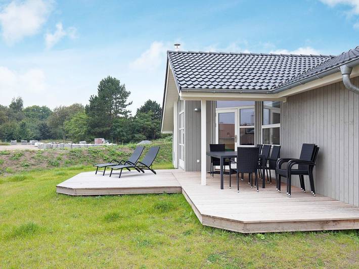Ferienhaus für 8 Personen, mit Terrasse, mit Haustier in Großenbrode - 2