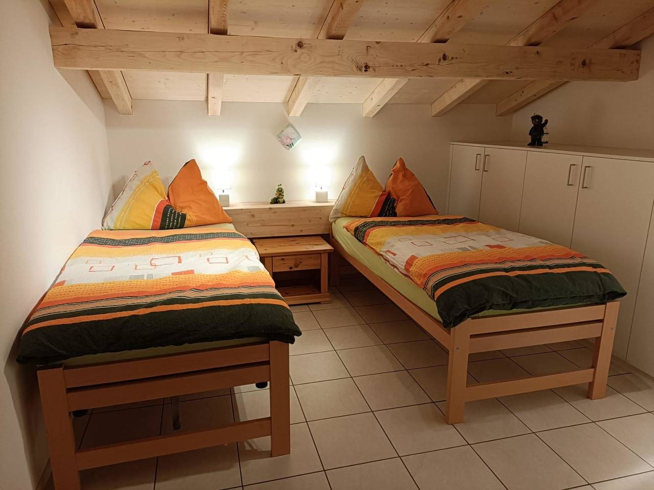 Ganze Wohnung, Lischa 3. Og Süd in Fiesch, Aletsch Arena