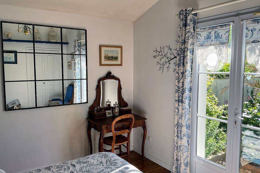 Family house with garden near La Rochelle 5km, beaches 15km in Périgny, La Rochelle und Umgebung