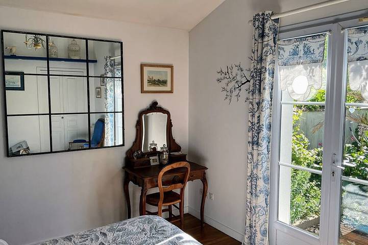 Location de vacances pour 6 personnes, avec jardin et terrasse à Périgny - 3