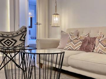 Apartamento De Vacaciones para 6 Personas en Tetuán (desambiguación), Madrid, Foto 3