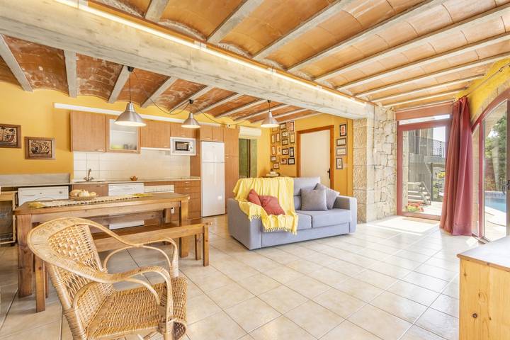 Casa rural para 8 personas, con jardín y jacuzzi en Provincia de Lleida - 2