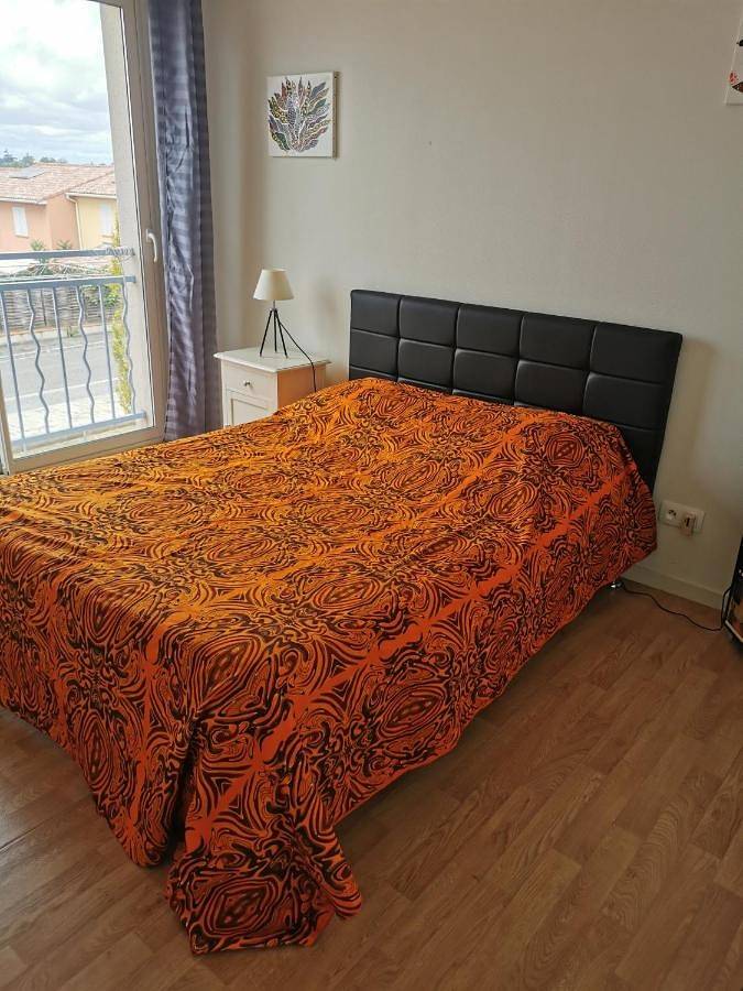 Appartement de vacances entier, Double Room in Balma, Toulouse et ses environs