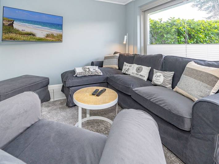 Ferienhaus für 4 Personen, mit Garten und Terrasse, kinderfreundlich in Tinnum - 3