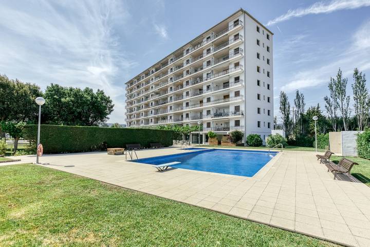 Gîte pour 4 personnes, avec balcon et bassin pour enfant dans Sant Antoni de Calonge - 3