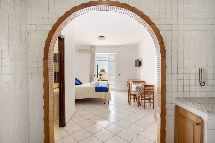 Ferienwohnung für 2 Personen, mit Garten in Kampanien - 2