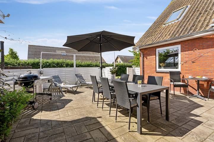3 bedroom pet friendly home in Bagenkop in Bagenkop, Langeland