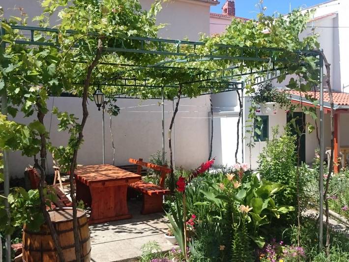 Ferienwohnung für 2 Personen, mit Terrasse - 1
