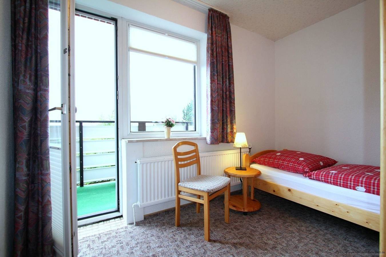 Ganze Ferienwohnung, Gästehaus Achtern Diek - Wohnung 6 in Böhl (St. Peter-Ording), St. Peter-Ording