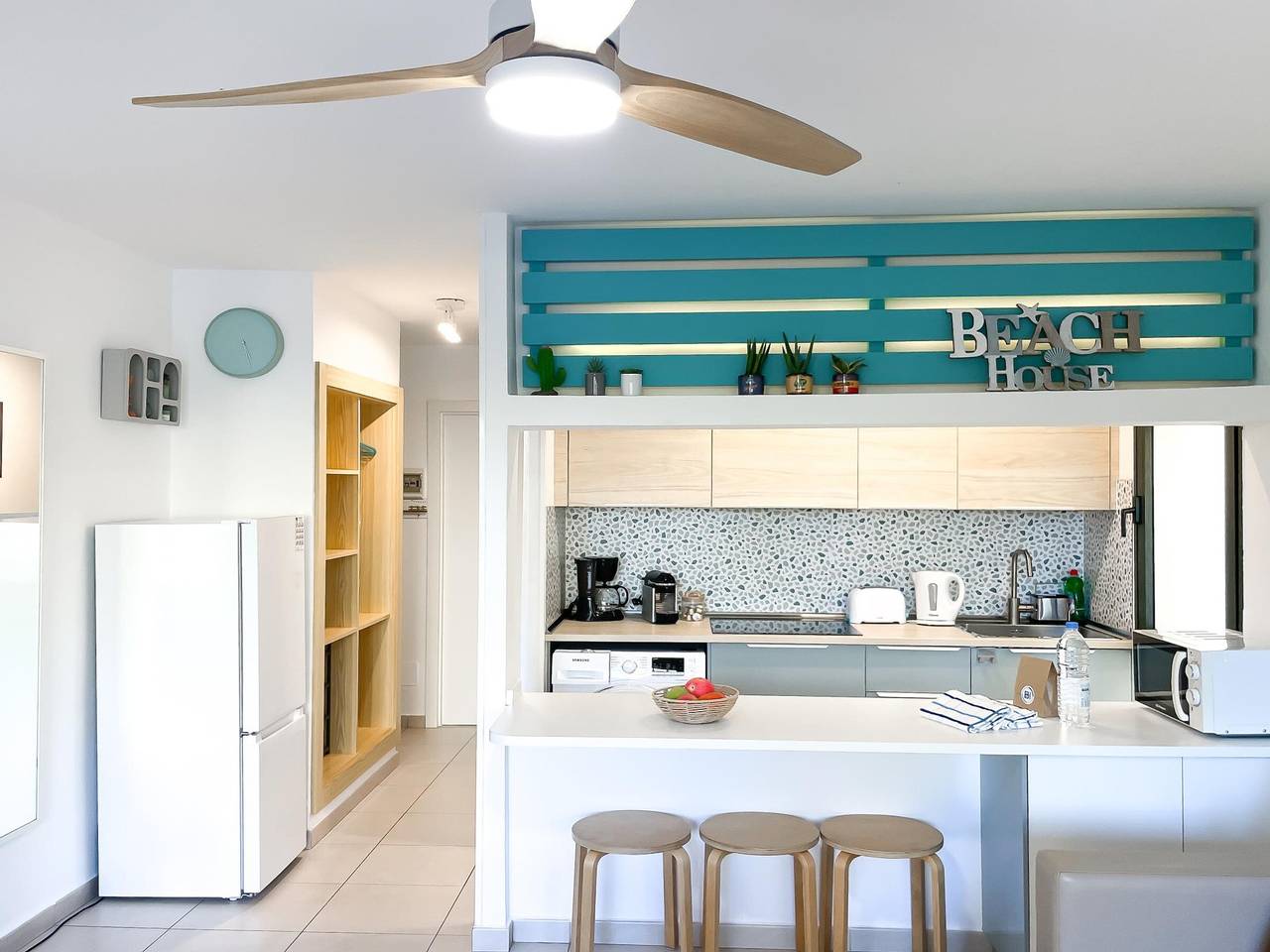 Apartamento entero, Apartamento con piscina, Wifi, cerca de la playa en Corralejo in Corralejo, La Oliva