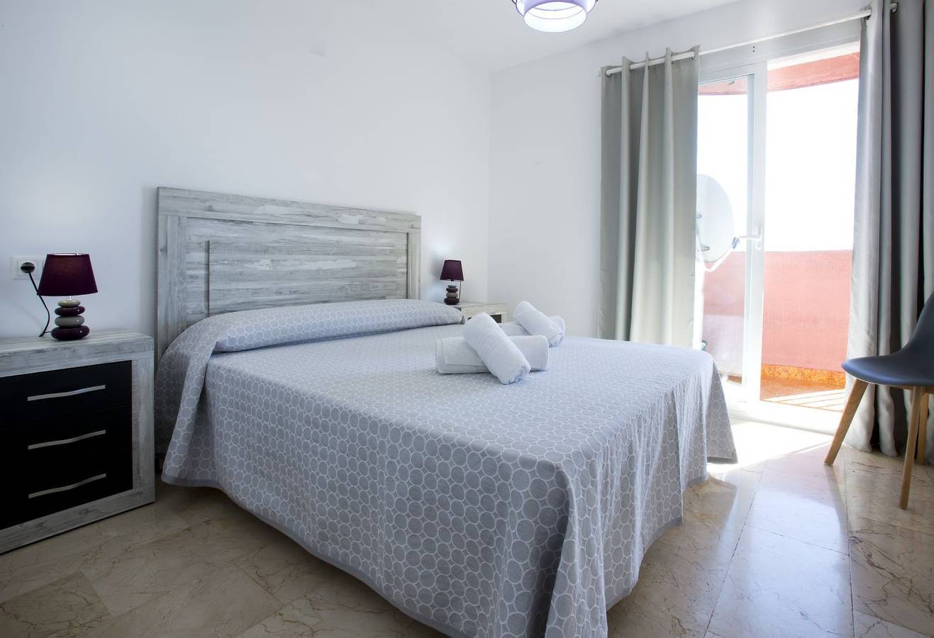 Appartement entier, Fabiola in Vieille ville de Calpe, Calpe
