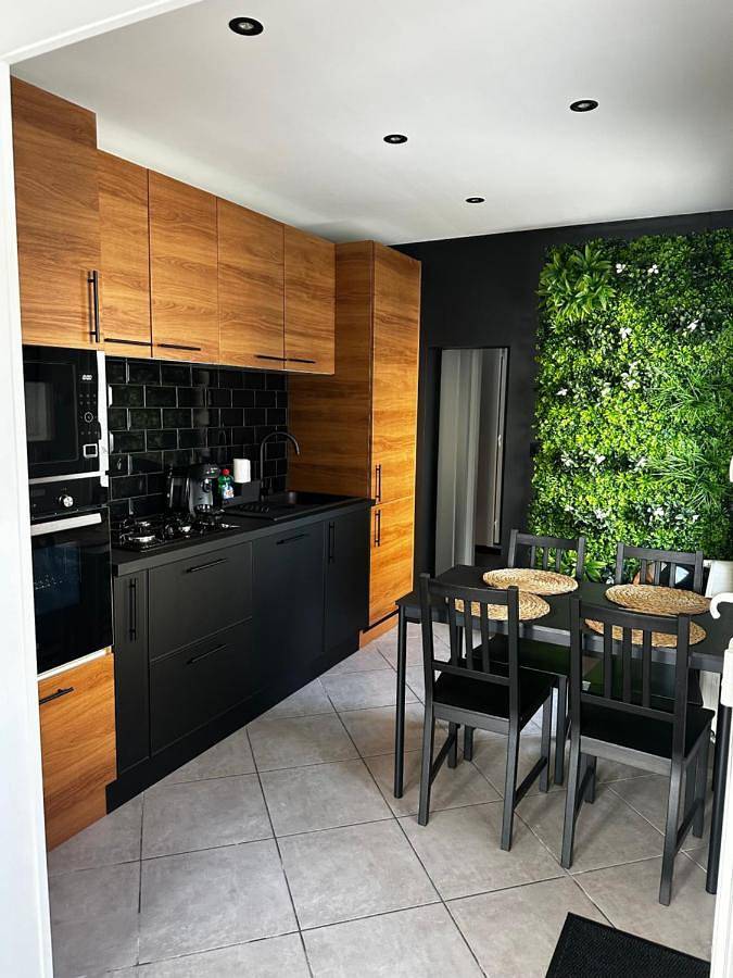 Maison de vacances pour 4 personnes, avec Terrasse et Jardin à Mers-les-Bains