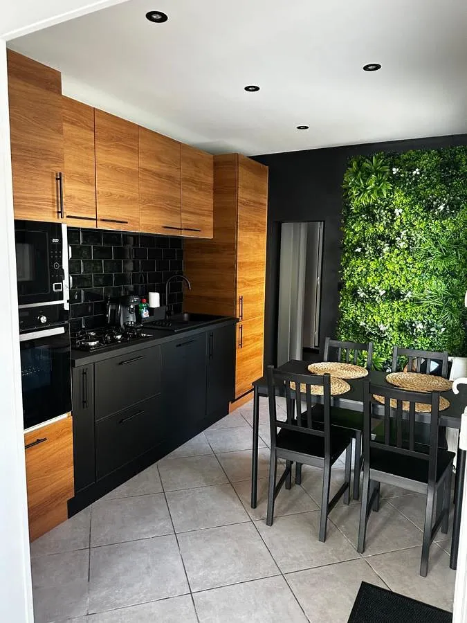 Casa de vacaciones para 4 personas, con jardín - 1