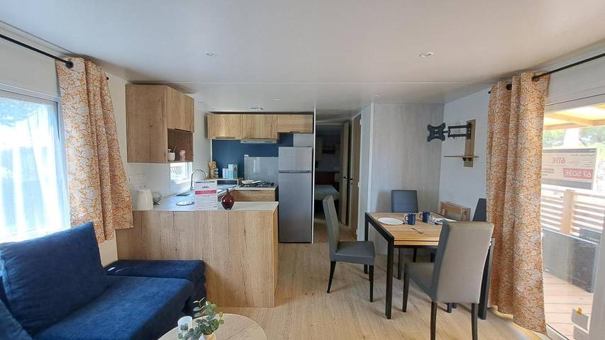 Camping pour 6 personnes à Lattes - 3