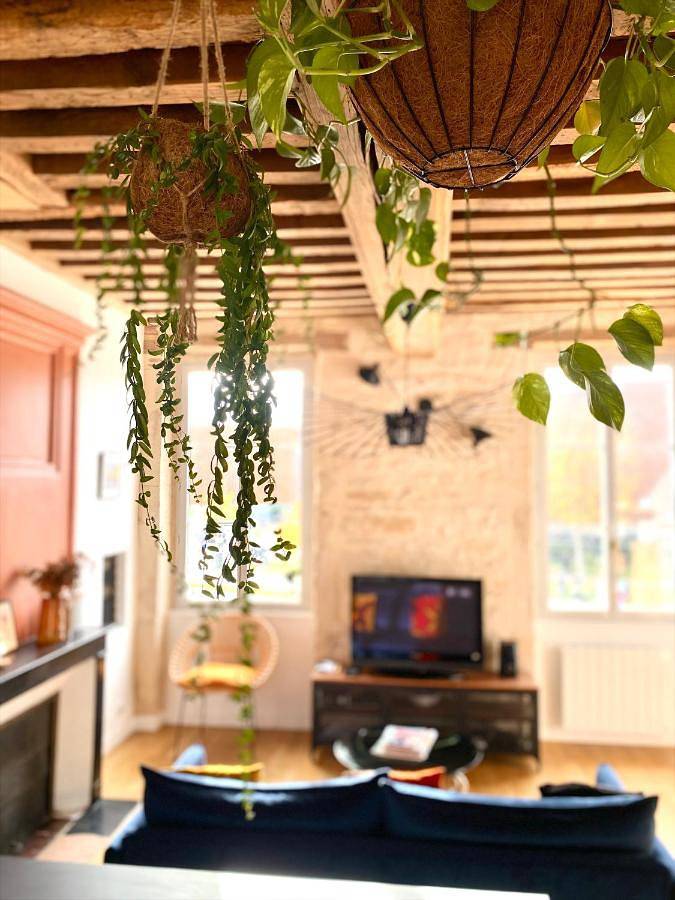 Appartement de vacances pour 4 personnes, avec vue, animaux acceptés