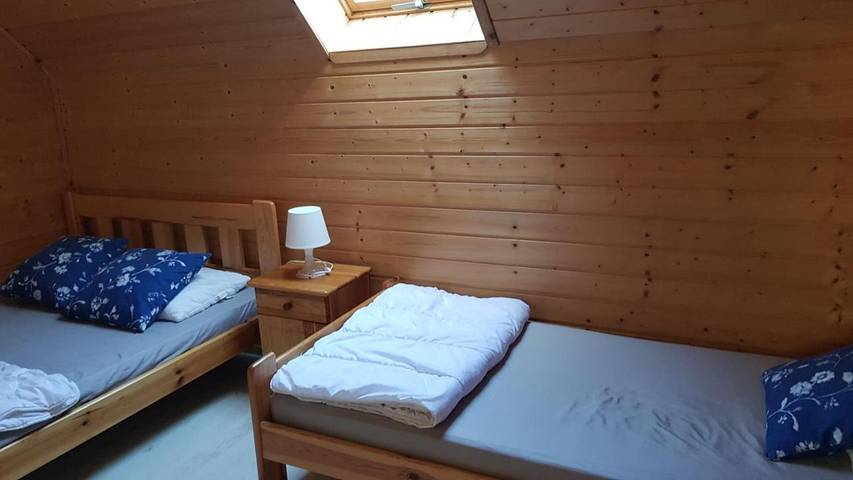 Two-Bedroom Chalet in Ustronie Morskie, Baltic Sea Pomerania