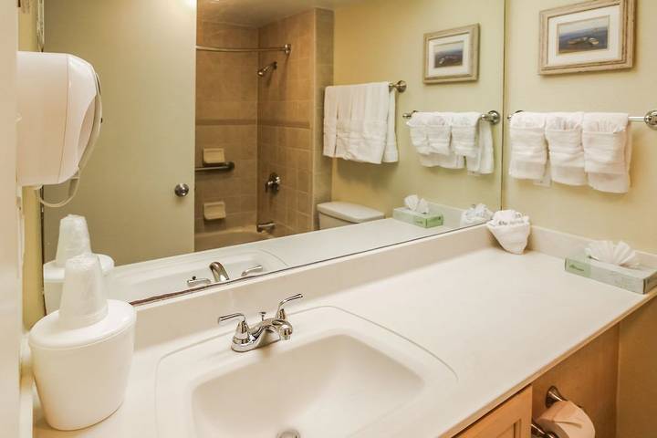 Estudio entero, Royale Beach and Tennis Club in South Padre Island, Laguna Madre