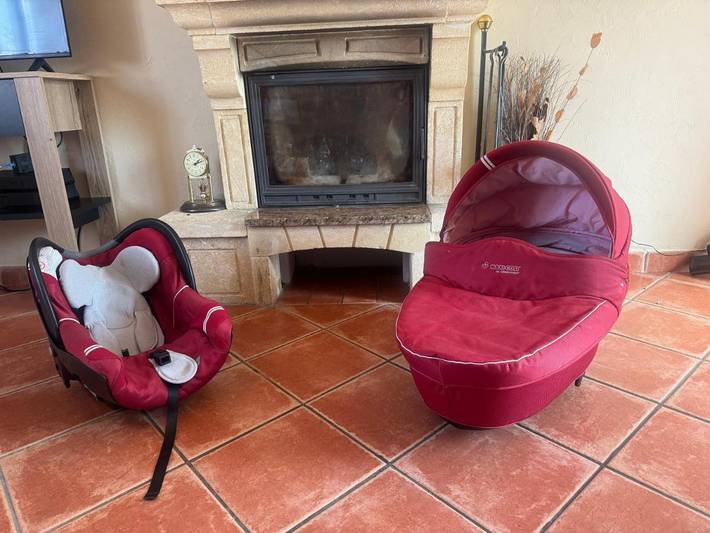 Location de vacances pour 7 personnes, avec jardin à Mauléon - 2