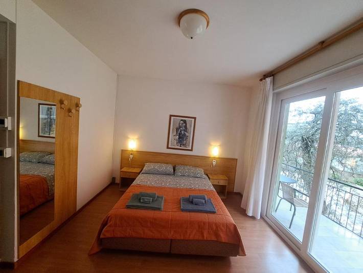 BnB, mit Terrasse in Malcesine