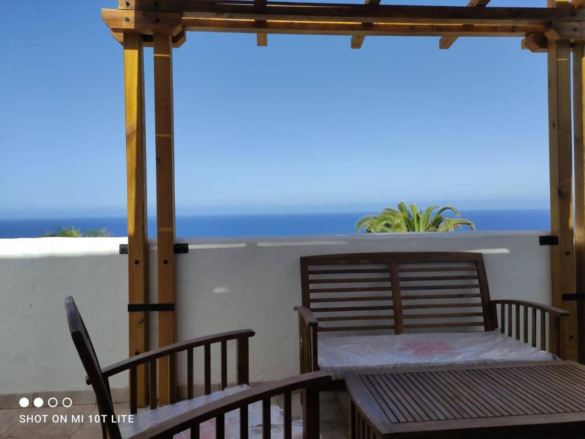 Ganze Wohnung, Apartment with Sea View in Playa Valle de Santa Inés, Betancuria