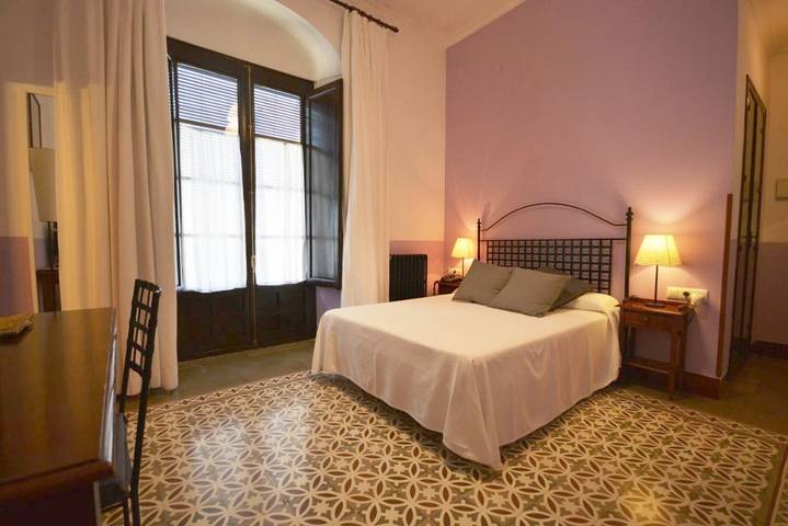 Hotel voor 2 personen, with tuin and zwembad as well as uitzicht in Cordoba