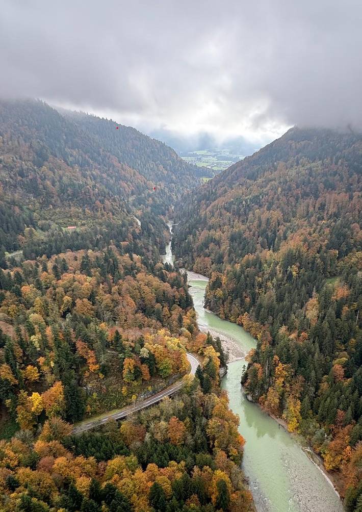 Ganze Ferienwohnung, Achentaler Auszeit - Achentaler Auszeit, 45qm, 3 Personen, 1 separates Schlafzimmer, Terrasse in Schleching, Bayerische Alpen