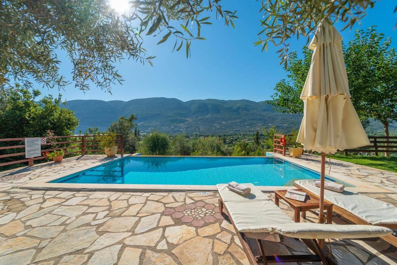 One-Bedroom Villa in Βασιλική, Ελλάδα