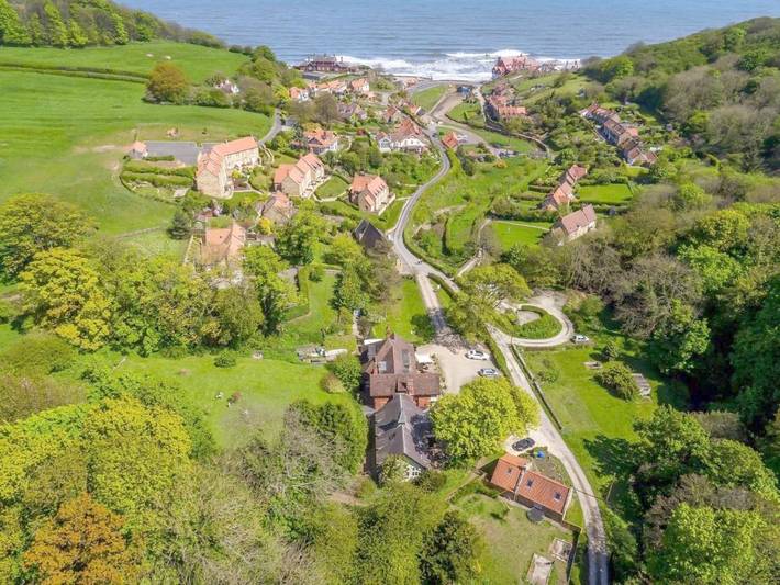 B&b for 2 people, with view and garden in Yorkshire