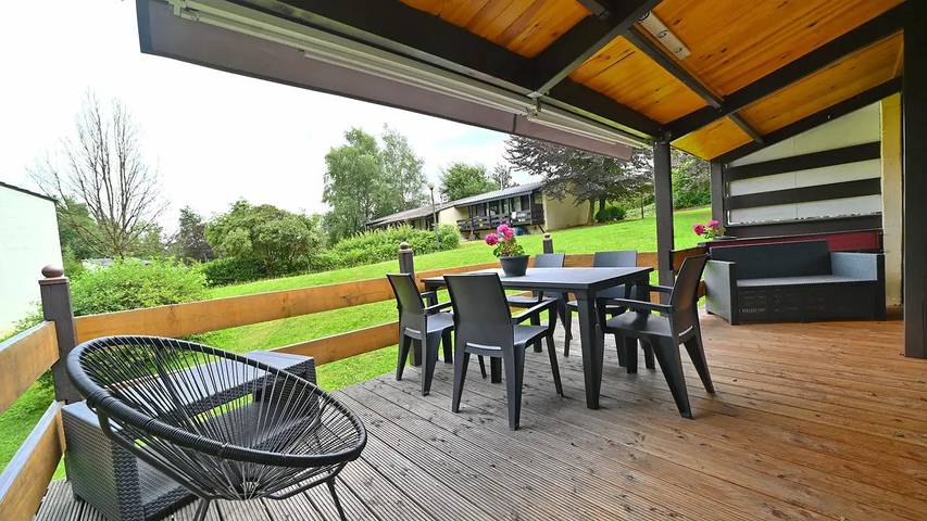Location de vacances pour 7 personnes, avec terrasse, animaux acceptés dans Virton - 3