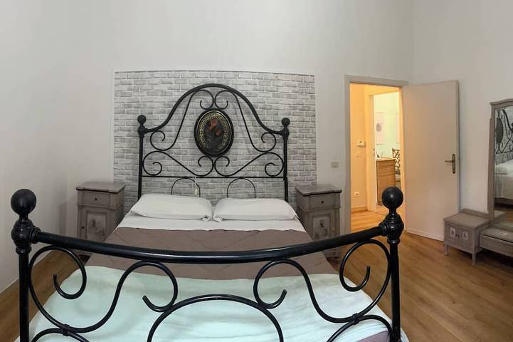 Ganze Wohnung, Downtown apartment with 3 bedrooms in the fabulous Bettona with WiFi in Bettona, Perugia Provinz