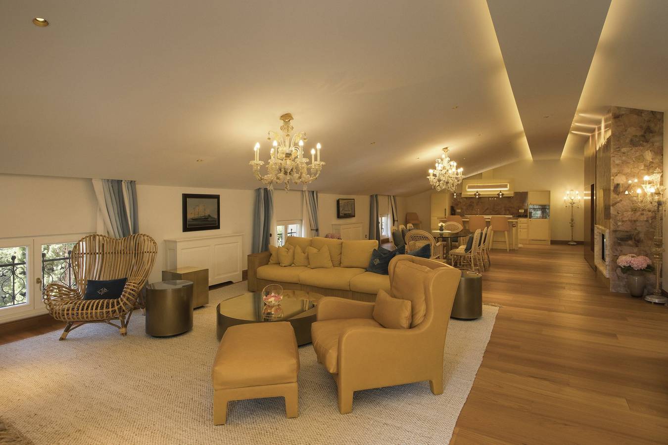 Villa für 14 Personen mit Balkon in Mali Lošinj, Lošinj