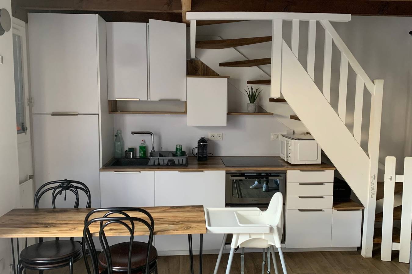 Nice house with garden in Villers-sur-Mer, Region de Lisieux