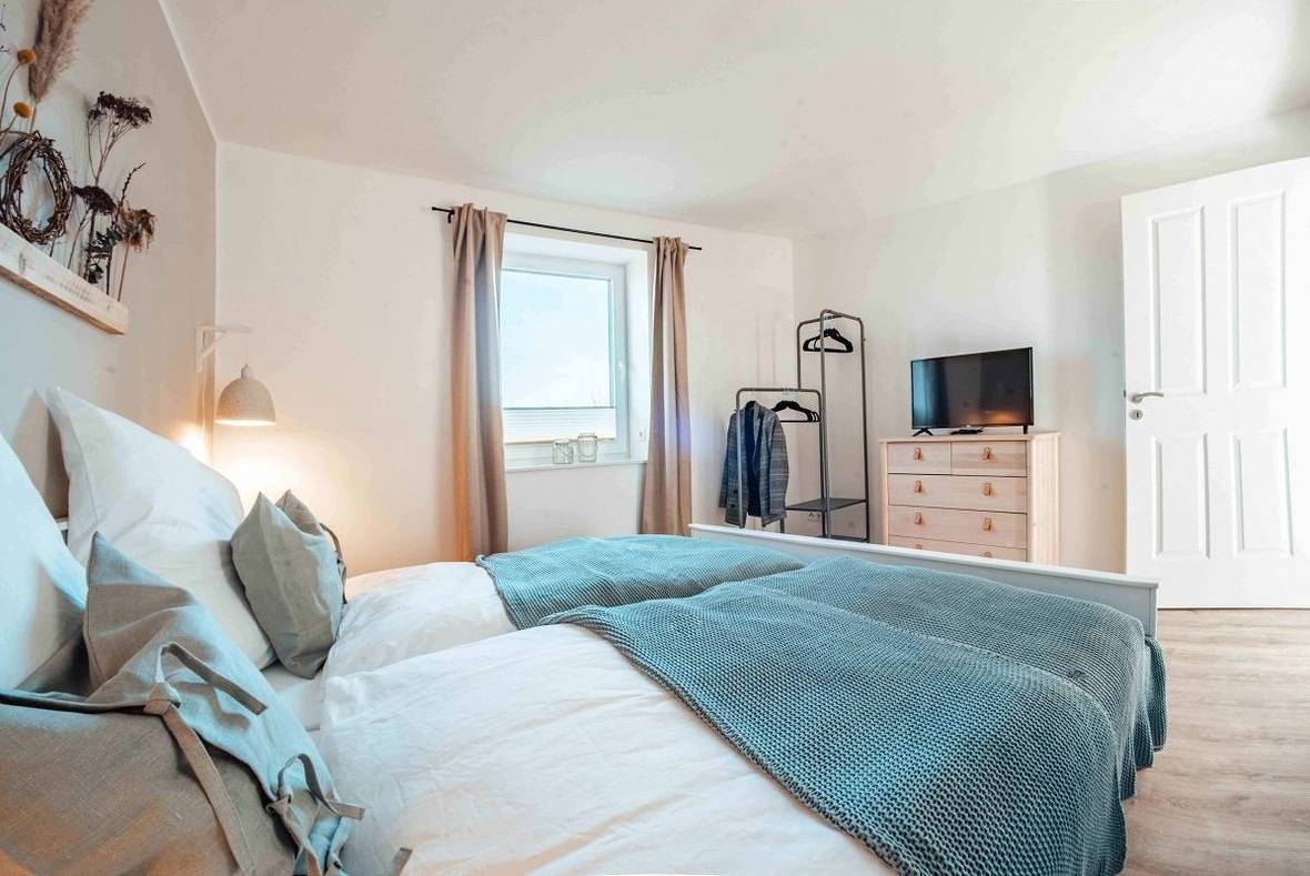 Ganze Ferienwohnung, Knickblick in Brebel, Grünes Binnenland