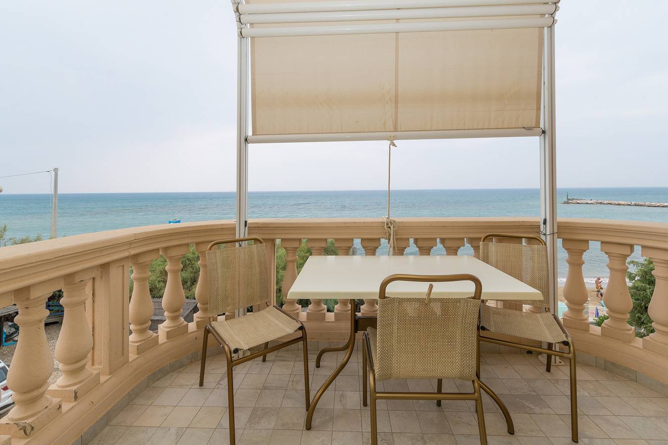 Appartamento intero, Appartamento 'Zaffiro' con vista mare, Wi-Fi e aria condizionata in San Vincenzo, Costa degli Etruschi