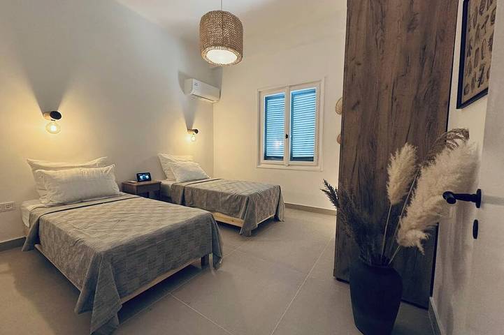 Ferienwohnung für 5 Personen, mit Terrasse in Tolo - 2